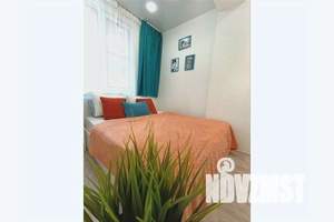 2-к квартира, посуточно, 40м2, 1/1 этаж