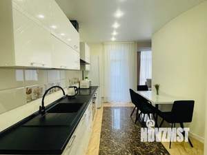 1-к квартира, посуточно, 39м2, 3/23 этаж