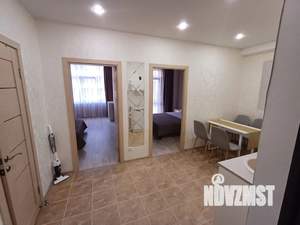2-к квартира, посуточно, 45м2, 4/9 этаж
