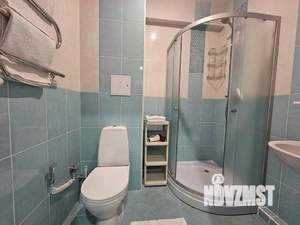 1-к квартира, посуточно, 28м2, 1/1 этаж