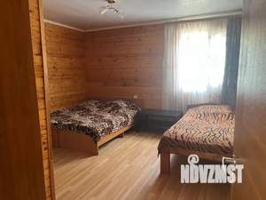 1-к квартира, посуточно, 70м2, 2/2 этаж