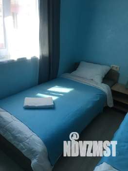 2-к квартира, посуточно, 45м2, 3/4 этаж