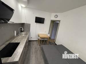 Студия квартира, посуточно, 21м2, 1/3 этаж