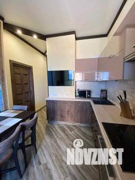 1-к квартира, посуточно, 42м2, 1/1 этаж