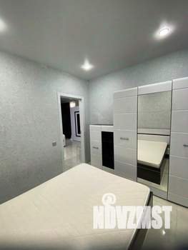 2-к квартира, посуточно, 48м2, 1/1 этаж