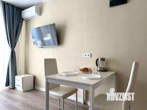 Студия квартира, посуточно, 28м2, 9/12 этаж