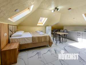 Студия квартира, посуточно, 33м2, 3/3 этаж
