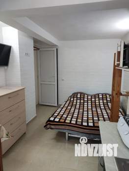 Студия квартира, посуточно, 21м2, 1/2 этаж