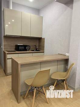 Студия квартира, посуточно, 30м2, 2/17 этаж