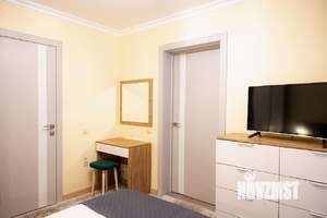 2-к квартира, посуточно, 40м2, 1/1 этаж