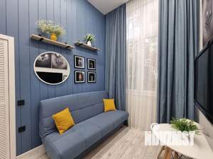 1-к квартира, посуточно, 21м2, 1/5 этаж