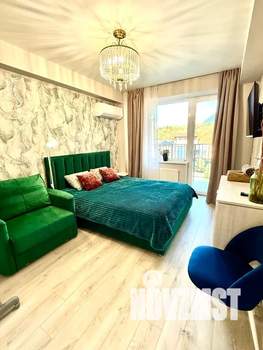 1-к квартира, посуточно, 43м2, 4/13 этаж