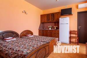 1-к квартира, посуточно, 36м2, 1/1 этаж