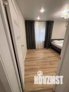 1-к квартира, посуточно, 36м2, 1/1 этаж