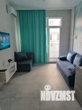 Студия квартира, посуточно, 20м2, 1/7 этаж