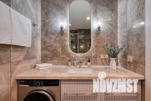 1-к квартира, посуточно, 37м2, -1/4 этаж