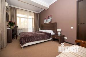 1-к квартира, посуточно, 52м2, 3/7 этаж