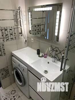 2-к квартира, посуточно, 43м2, 3/4 этаж