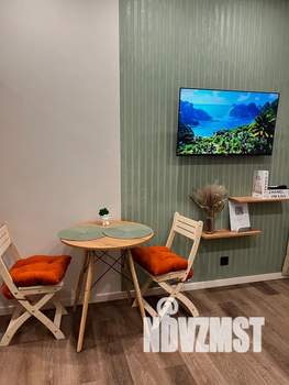 Студия квартира, посуточно, 18м2, 2/4 этаж
