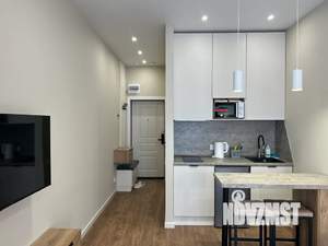 Студия квартира, посуточно, 21м2, 4/5 этаж