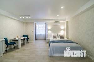 1-к квартира, посуточно, 33м2, 1/1 этаж