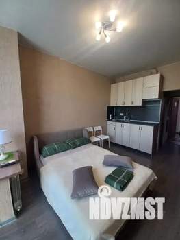 Студия квартира, посуточно, 23м2, 5/8 этаж