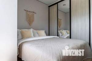 3-к квартира, посуточно, 49м2, 1/1 этаж