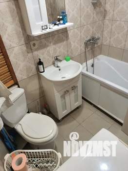 2-к квартира, посуточно, 40м2, 4/4 этаж