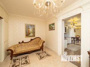 3-к квартира, посуточно, 95м2, 9/15 этаж