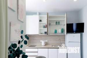 1-к квартира, посуточно, 33м2, 1/1 этаж