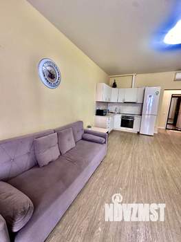 1-к квартира, посуточно, 90м2, 10/21 этаж