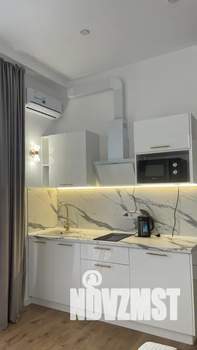 Студия квартира, посуточно, 25м2, 2/4 этаж