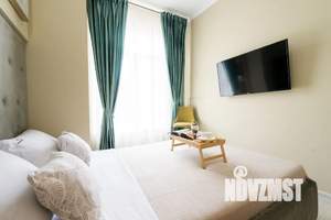 1-к квартира, посуточно, 40м2, 1/8 этаж