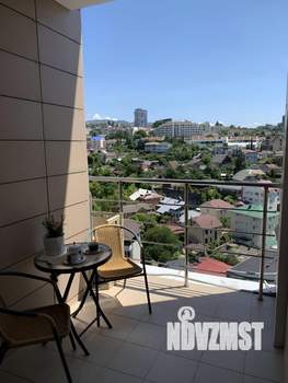 1-к квартира, посуточно, 40м2, 11/13 этаж