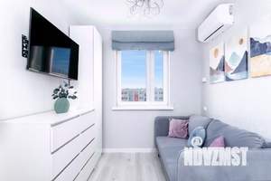 3-к квартира, посуточно, 55м2, 1/1 этаж