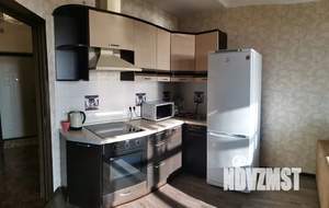 1-к квартира, посуточно, 51м2, 6/18 этаж