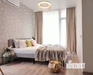 Студия квартира, на длительный срок, 28м2, 1/3 этаж