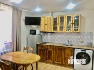 1-к квартира, на длительный срок, 38м2, 2/3 этаж