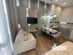 1-к квартира, посуточно, 28м2, 1/1 этаж