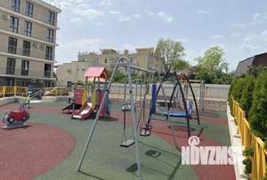 1-к квартира, посуточно, 32м2, 1/1 этаж