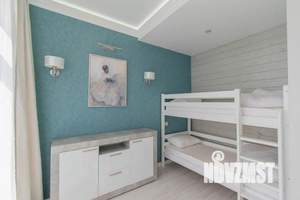 1-к квартира, посуточно, 60м2, 1/1 этаж