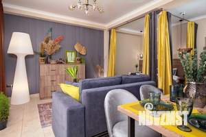 1-к квартира, на длительный срок, 42м2, 1/4 этаж