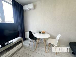 1-к квартира, посуточно, 38м2, 1/1 этаж