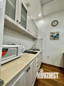 1-к квартира, посуточно, 28м2, 1/1 этаж