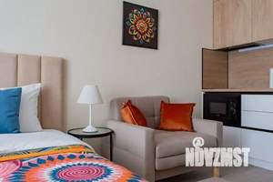 1-к квартира, посуточно, 23м2, 1/1 этаж