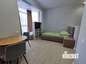 1-к квартира, посуточно, 32м2, 1/1 этаж