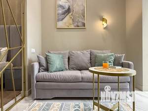 1-к квартира, посуточно, 34м2, 4/6 этаж