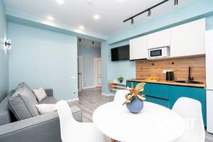 1-к квартира, на длительный срок, 50м2, 1/6 этаж
