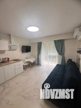 Студия квартира, посуточно, 27м2, 1/5 этаж