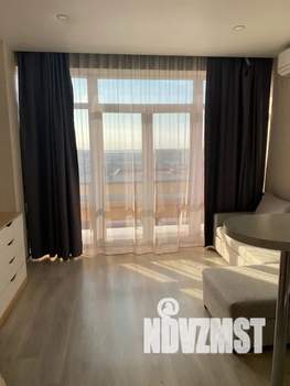 Студия квартира, посуточно, 31м2, 3/3 этаж